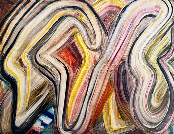 Exhibition: Intersect Palm Springs, Fran O'Neill