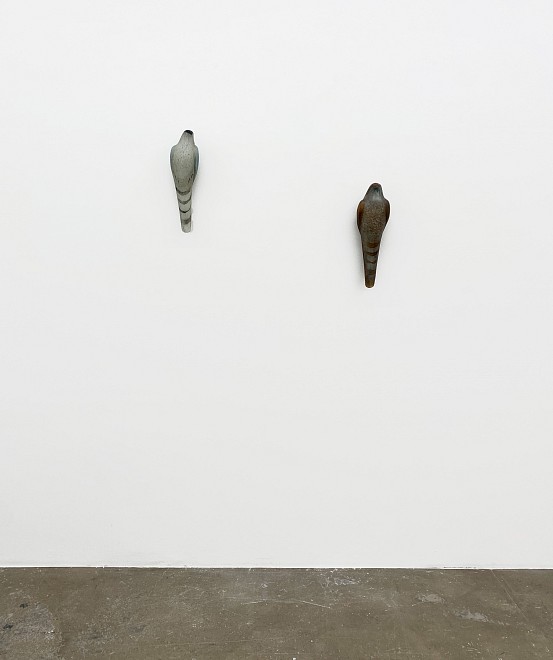 Jane Rosen, New Studies - Installation View