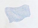 Karin Schaefer (LA), Latitude
2025, ink on paper