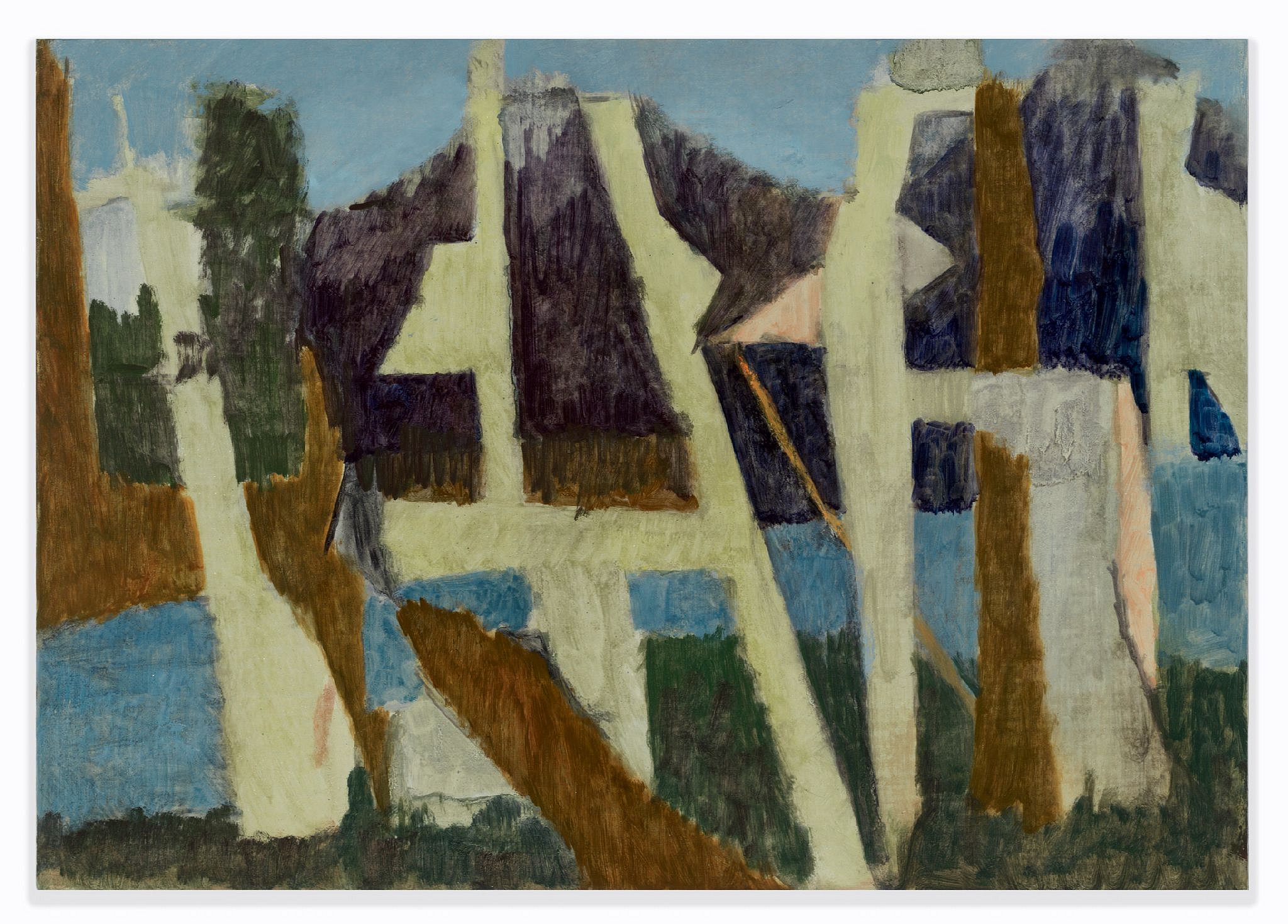 PRESS RELEASE: James Kao: Upland Sweep, Jun  5 - Jul  3, 2025