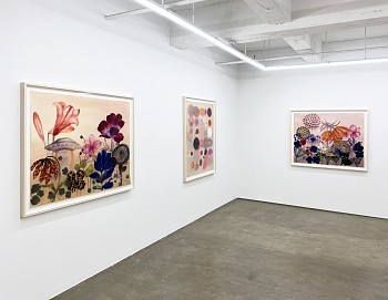 Lourdes Sanchez: You Are Here. And Here, Here, Here, and Here.&nbsp;