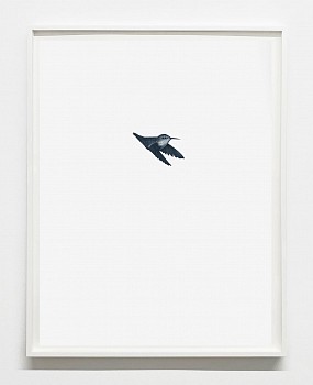 Work:&nbsp;Spring, 2024 oil on paper 30 x 22 1/2 inches / 33 1/4 x 26 inches framed ree304