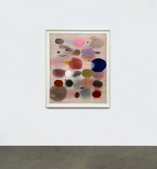 Lourdes Sanchez: You Are Here. And Here, Here, Here, and Here.  - Installation View