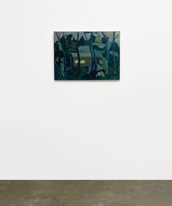 James Kao: Upland Sweep - Installation View