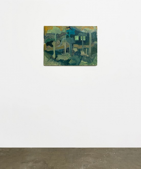 James Kao: Upland Sweep - Installation View