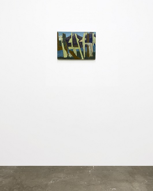 James Kao: Upland Sweep - Installation View