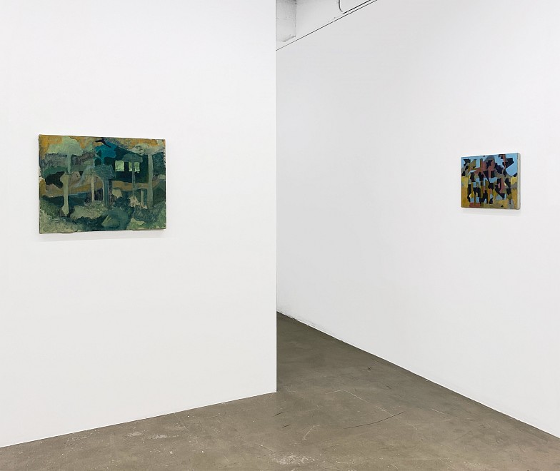 James Kao: Upland Sweep - Installation View