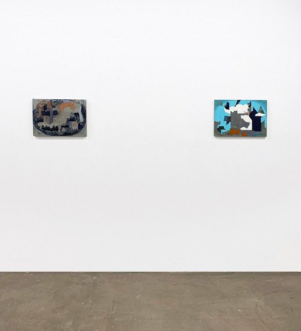 James Kao: Upland Sweep - Installation View