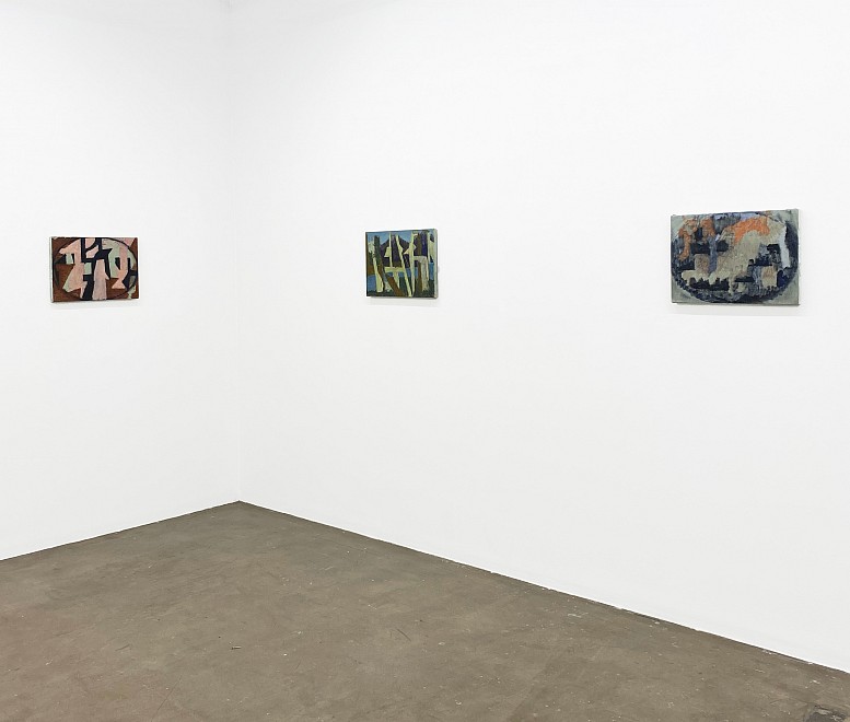 James Kao: Upland Sweep - Installation View