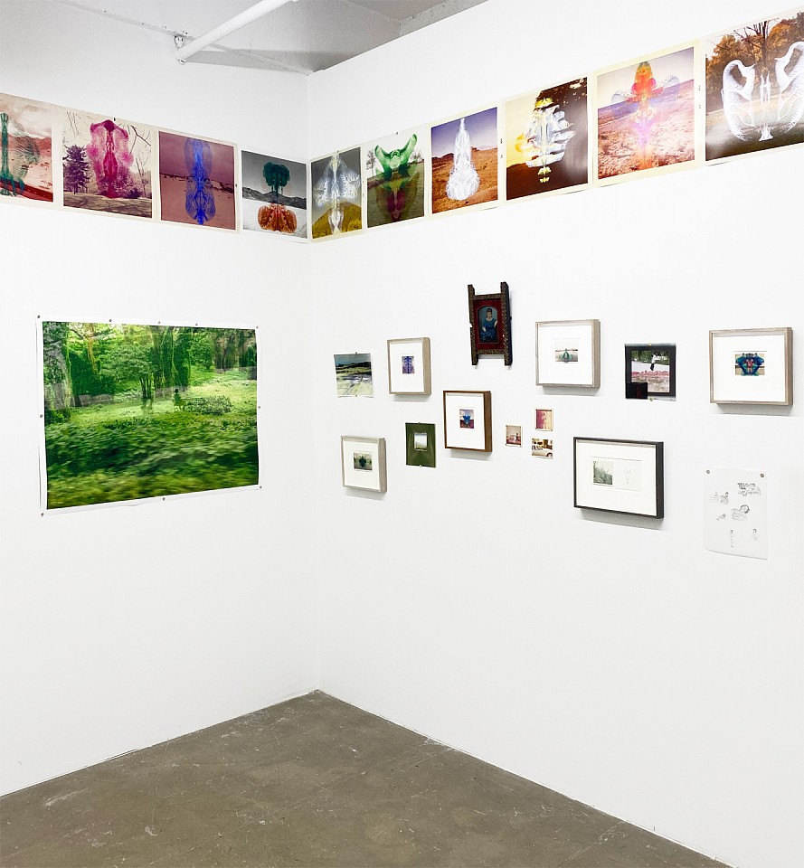 Randi Malkin Steinberger
Exhibition Installation 5