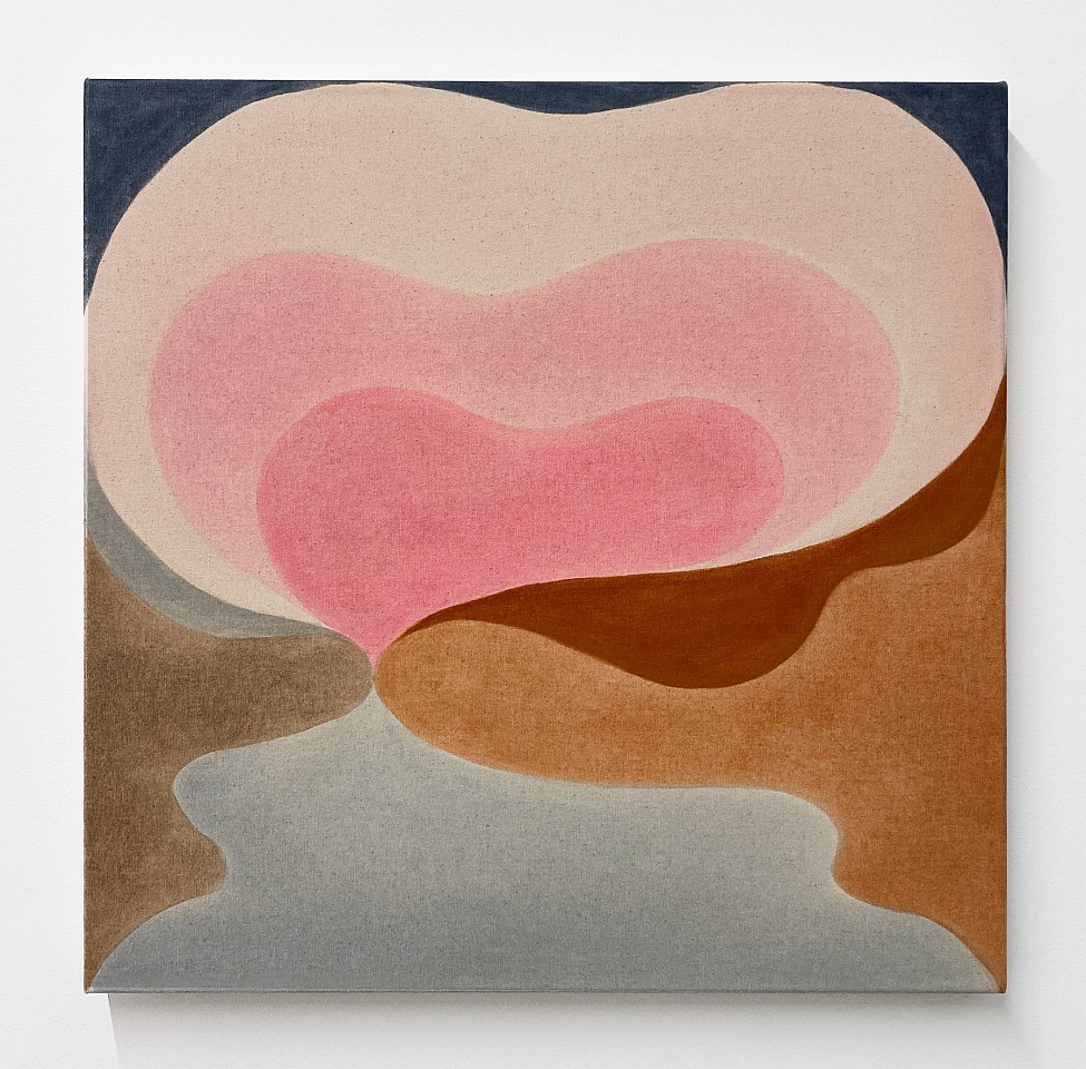 Vinna Begin
Whole, 2025
BEG120
pigment on canvas, 24 x 24 inches