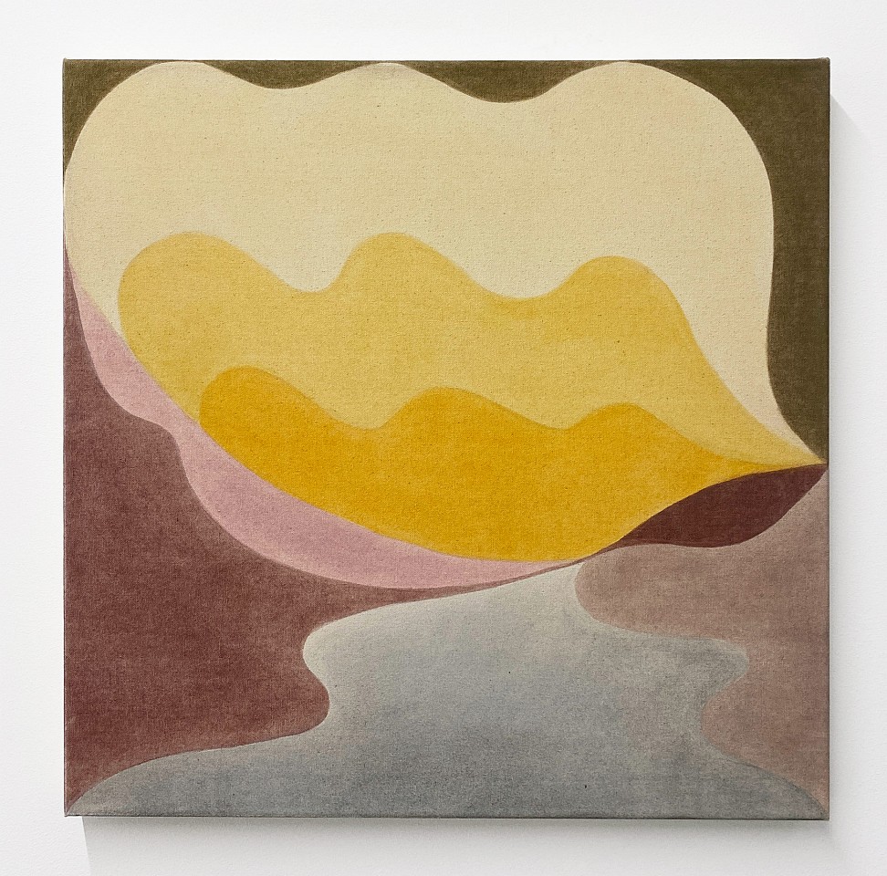 Vinna Begin
Within, 2025
BEG119
pigment on canvas, 24 x 24 inches