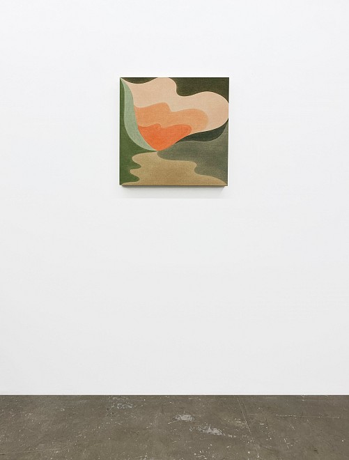 Vinna Begin: Love is a Place - Installation View