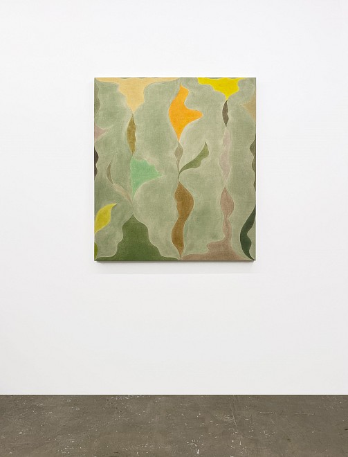 Vinna Begin: Love is a Place - Installation View