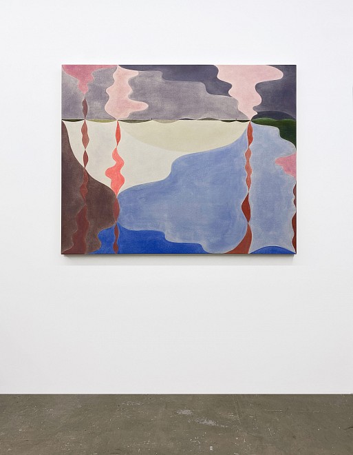 Vinna Begin: Love is a Place - Installation View