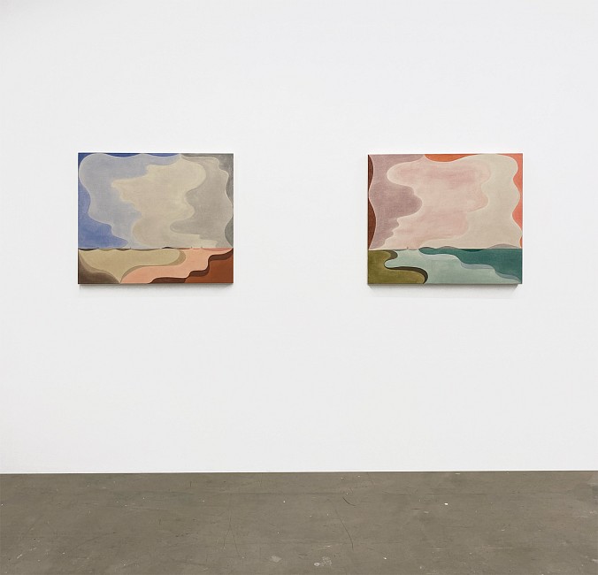 Current Exhibition: Vinna Begin: Love is a Place Sep  4 - Oct 11, 2025
