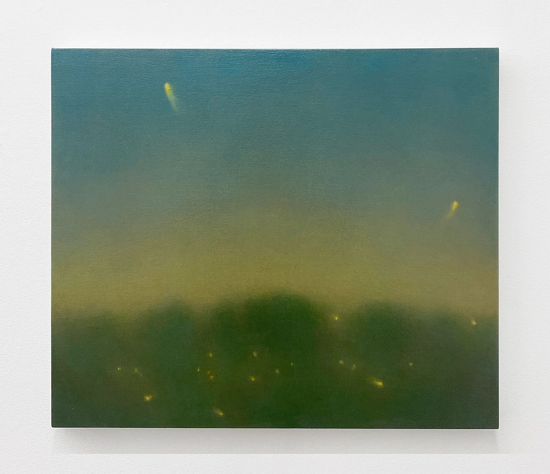 Michael Abrams
Night Musings, 2025
ABR453
oil on canvas, 22 x 26 inches