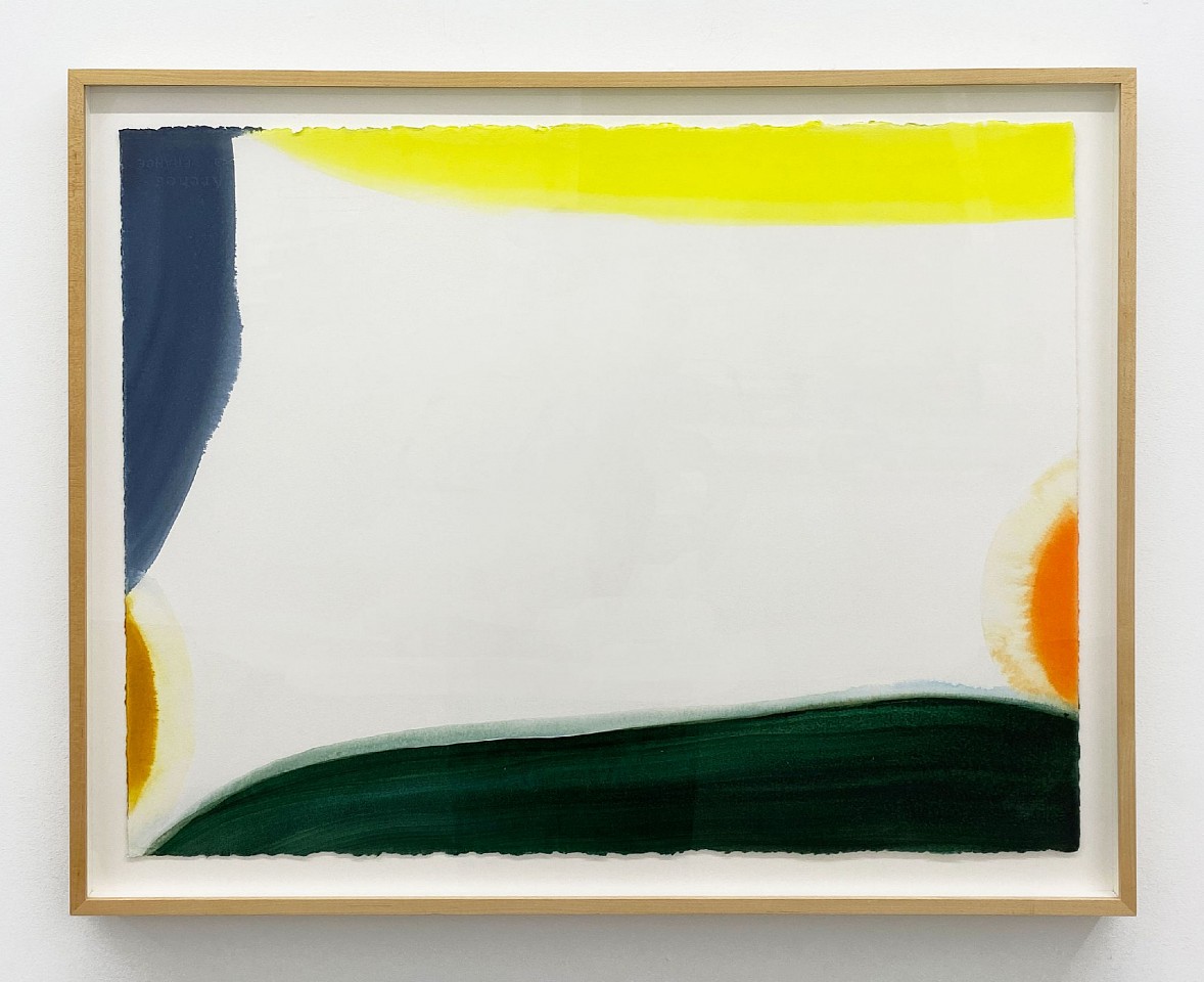 Shawn Dulaney
Shunya VI, 2025
DULAN1205
watercolor on paper, 22 x 30 inches / 26 x 33 inches framed