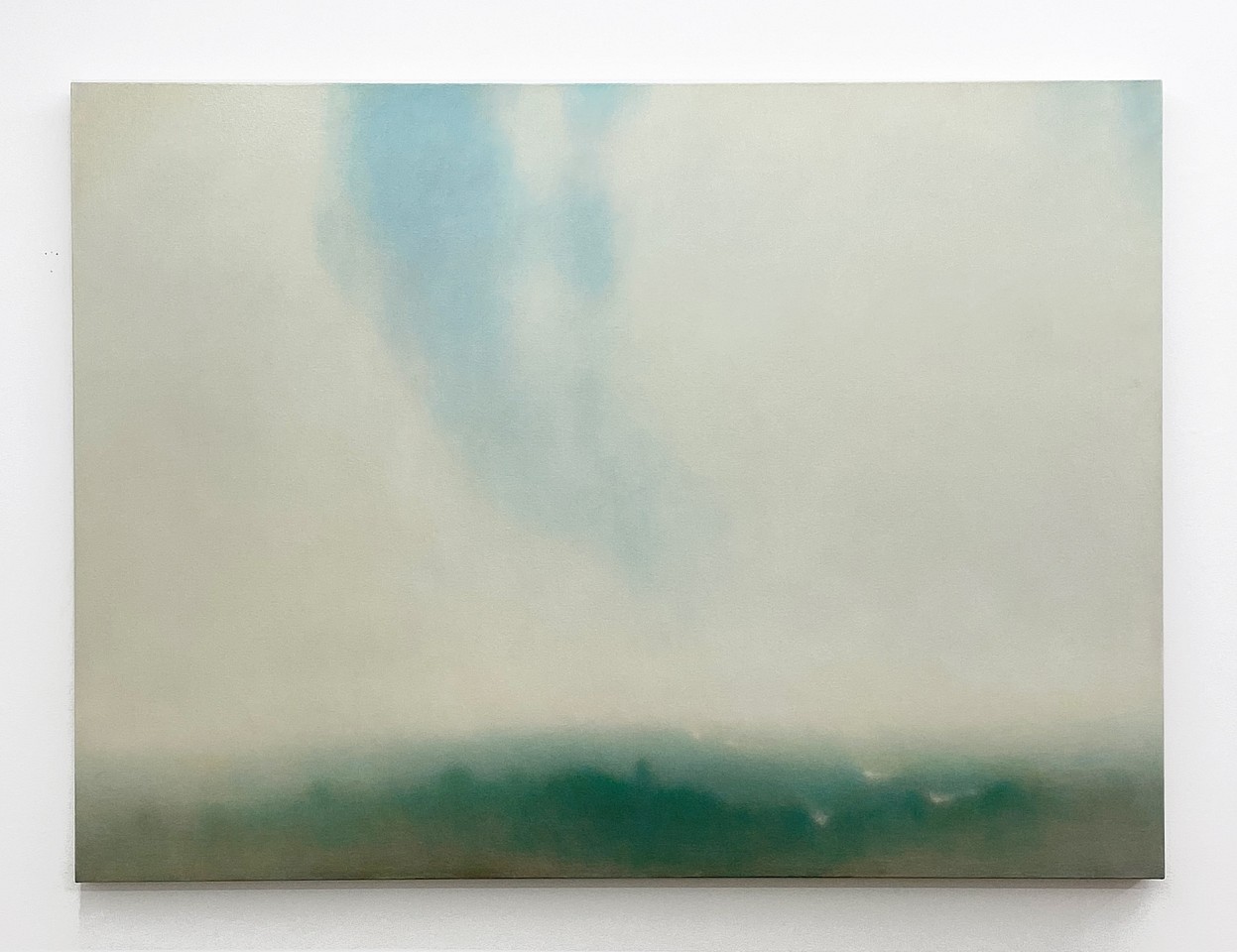 Michael Abrams
Tallow Sweep, 2025
ABR458
oil on canvas, 53 x 72 inches