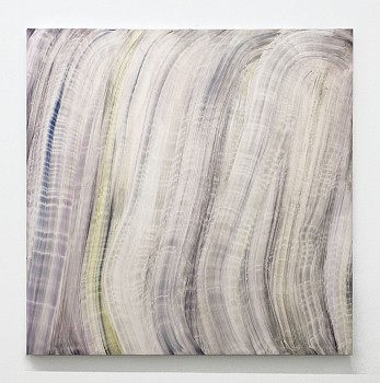 Fran O&#039;Neill - Mystic Dream, 2025 oil on canvas 55 x 55 inches ONEI138