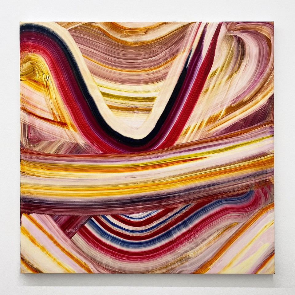 Fran O&#039;Neill
Melt, 2025
ONEI136
oil on canvas, 47 x 47 inches