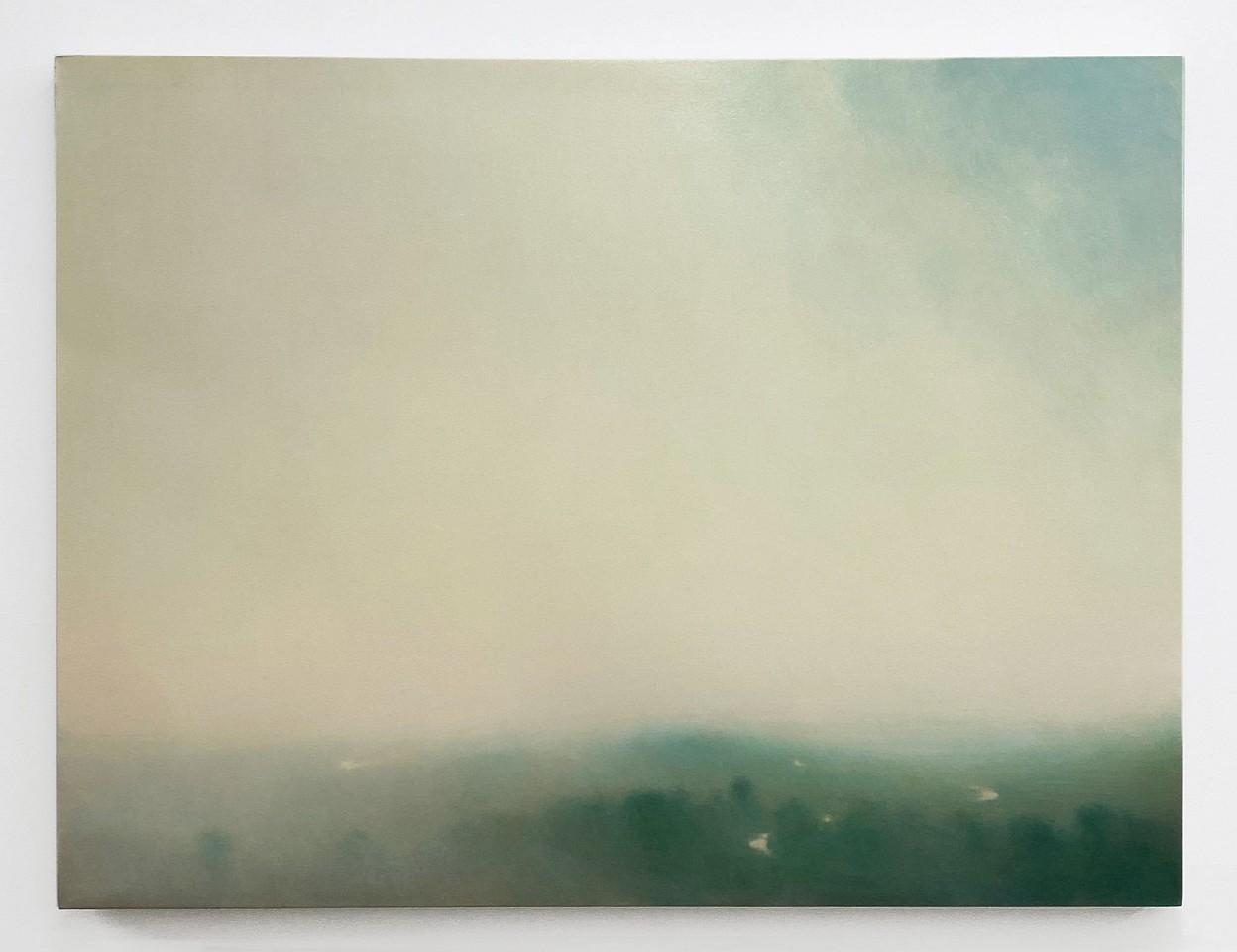 Michael Abrams
Sandgate Lock, 2025
ABR462
oil on canvas, 38 x 51 inches