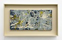 Sean Noonan (LA), Hilltop
2025, oil on found wood