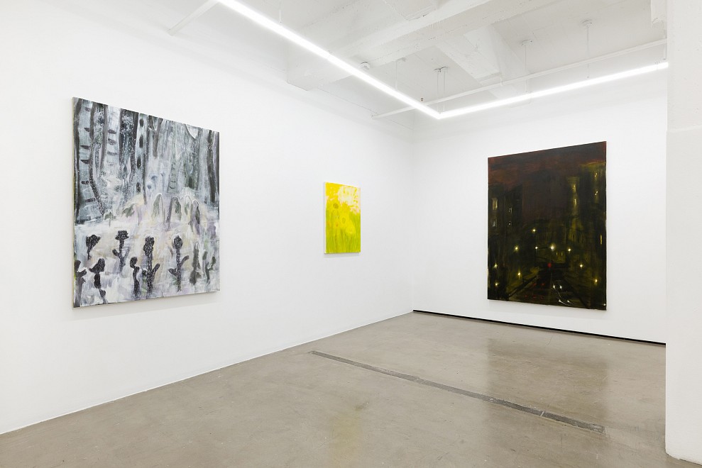 Kathryn Lynch: Time Capsules - Installation View