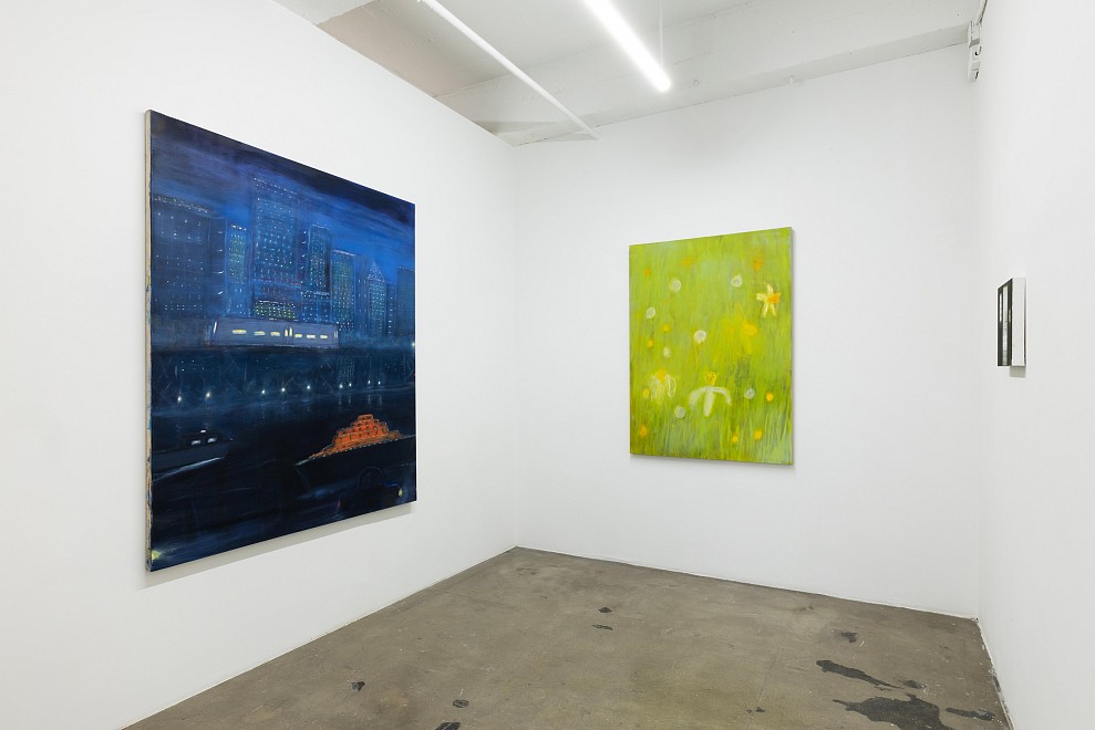 Kathryn Lynch: Time Capsules - Installation View