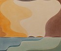 Vinna Begin (LA), Sun Daze
2026, pigment on canvas