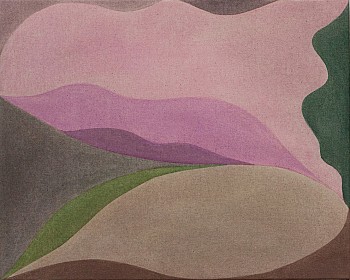 Vinna Begin (LA) -&nbsp;Darling, 2026 pigment on canvas 16 x 20 inches BEG144