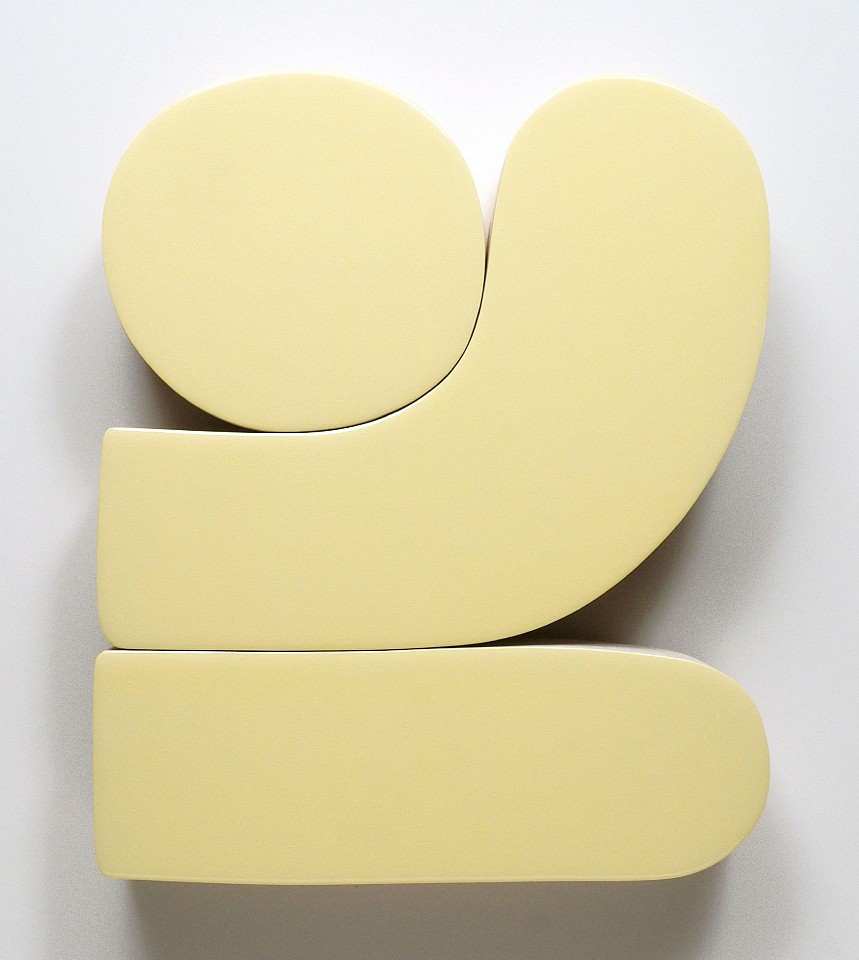 Andrew Zimmerman
Yellow (2026.20), 2026
ZIM1296
acrylic and epoxy on wood, 15 1/2 x 12 1/2 x 2 1/4 inches