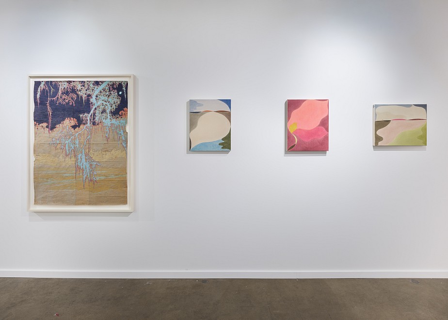 Dallas Art Fair 2026 - Installation View