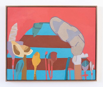 Exhibition: High Summer,&nbsp;Jen Wink Hays