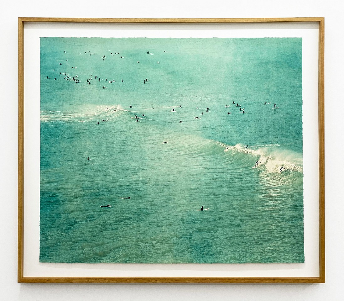 Thomas Hager
Cali Surfers, 2026
HAG710
archival pigment print, 43 x 51 inches / 51 x 59 inches framed