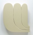 Andrew Zimmerman, White (2026.36)
2026, acrylic and epoxy on wood