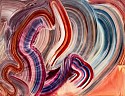 Fran O'Neill, strides
2025, oil on canvas
