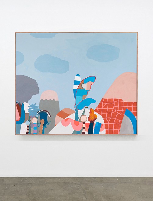 Still Land - Installation View