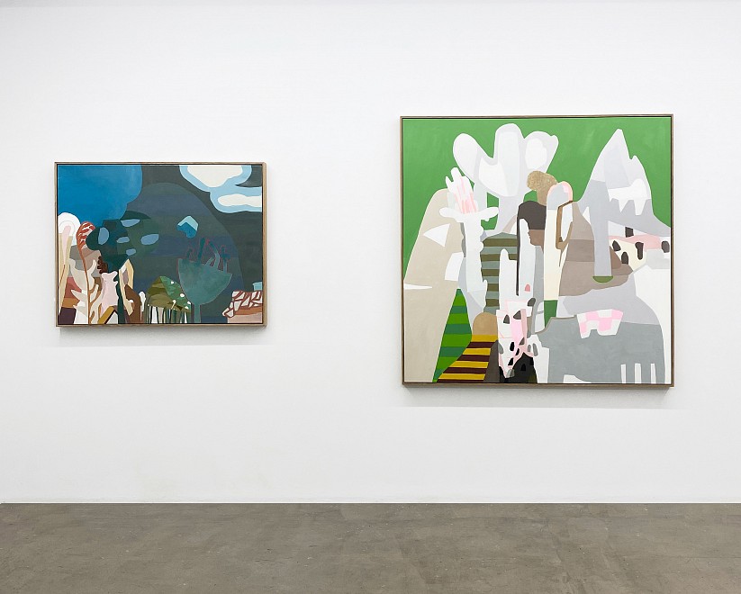 Still Land - Installation View