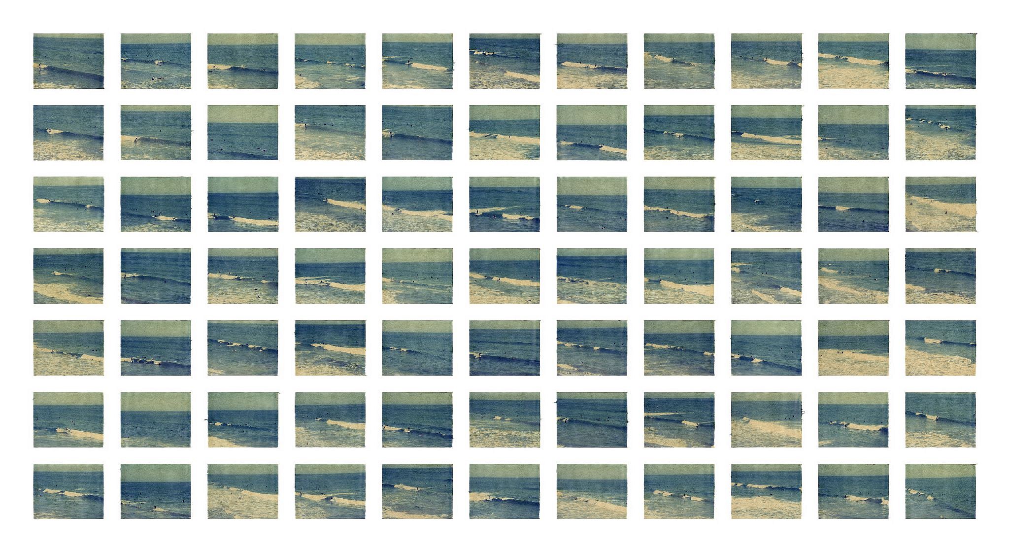 PRESS RELEASE: John Huggins: Polagrids, Jun  4 - Jun 27, 2026