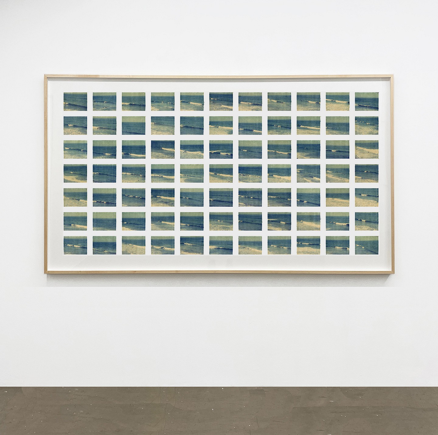 PRESS RELEASE: John Huggins: Polagrids, Jun  4 - Jun 27, 2026